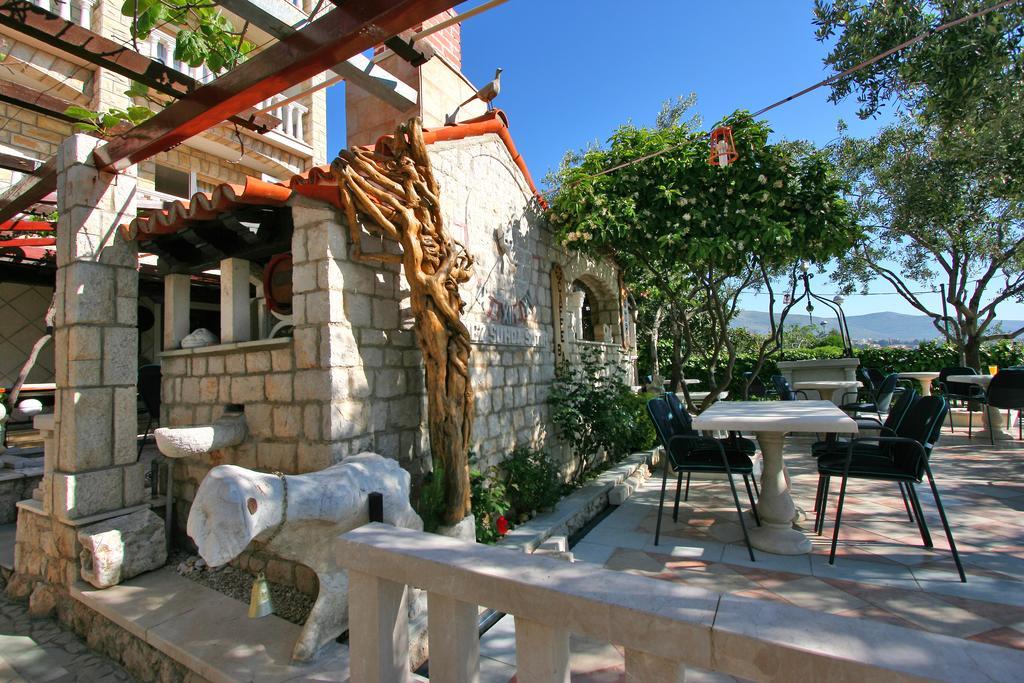 Villa Segetski Dvori Trogir Bagian luar foto