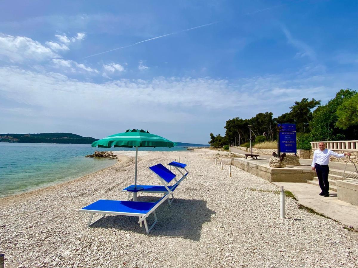 Villa Segetski Dvori Trogir Bagian luar foto