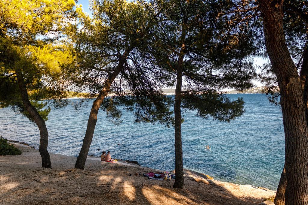 Villa Segetski Dvori Trogir Bagian luar foto