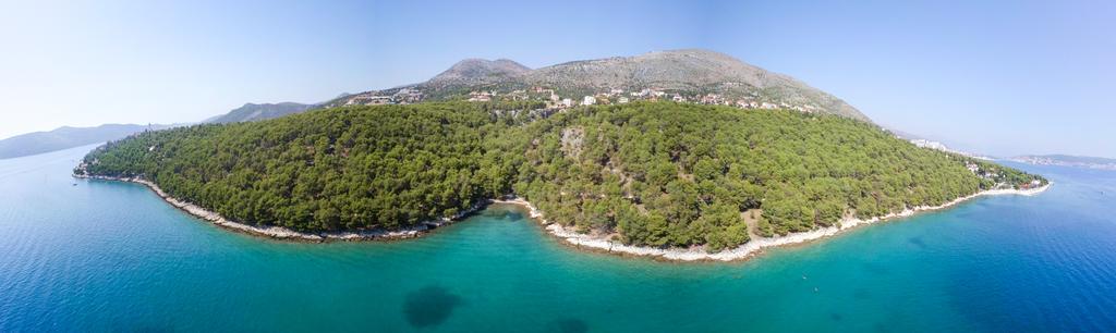 Villa Segetski Dvori Trogir Bagian luar foto