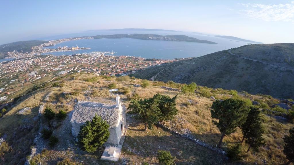 Villa Segetski Dvori Trogir Bagian luar foto